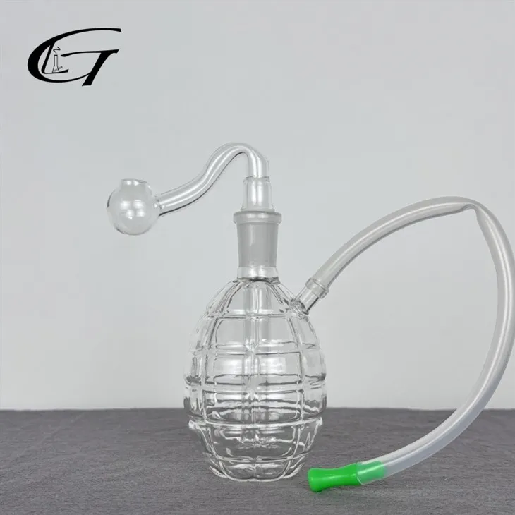 Oil Burner Water Pipe (3)