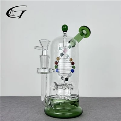 9 tum genspin dab riggar glasrökning bong
